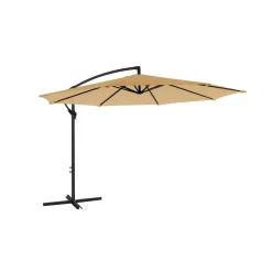 Discount SONGMICS Canisse 0,9 x 3 m gris foncé