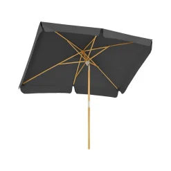 Best SONGMICS Canisse 1 x 4 m gris foncé