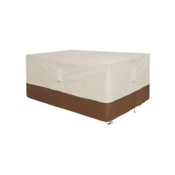 Fashion SONGMICS Chaise à bascule jardin Blanc