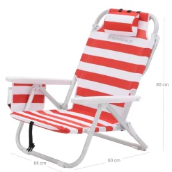Cheap SONGMICS Chaise balançoire cassé Blanc