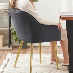 Sale SONGMICS Chaise confort PU