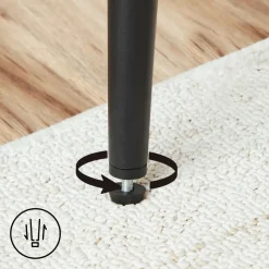 Best Sale SONGMICS Chaise de bar PU noir