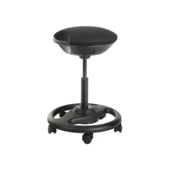 Cheap SONGMICS Chaise de bureau appui-tête noir