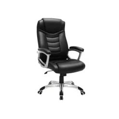 Sale SONGMICS Chaise de bureau avec surface en tissu velours rose bonbon