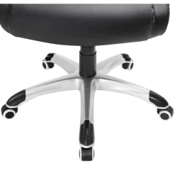 Sale SONGMICS Chaise de bureau avec surface en tissu velours rose bonbon