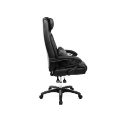 Cheap SONGMICS Chaise de bureau chic Blanc