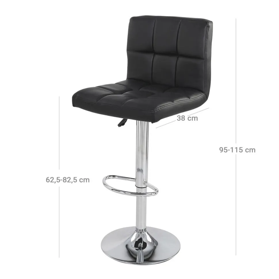 Cheap SONGMICS Chaise de bureau maille