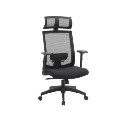 Flash Sale SONGMICS Chaise de bureau Noir