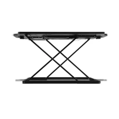 Cheap SONGMICS Chaise de bureau pivotante mécanisme à bascule marron caramel