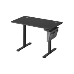 Clearance SONGMICS Chaise de bureau respirant Noir