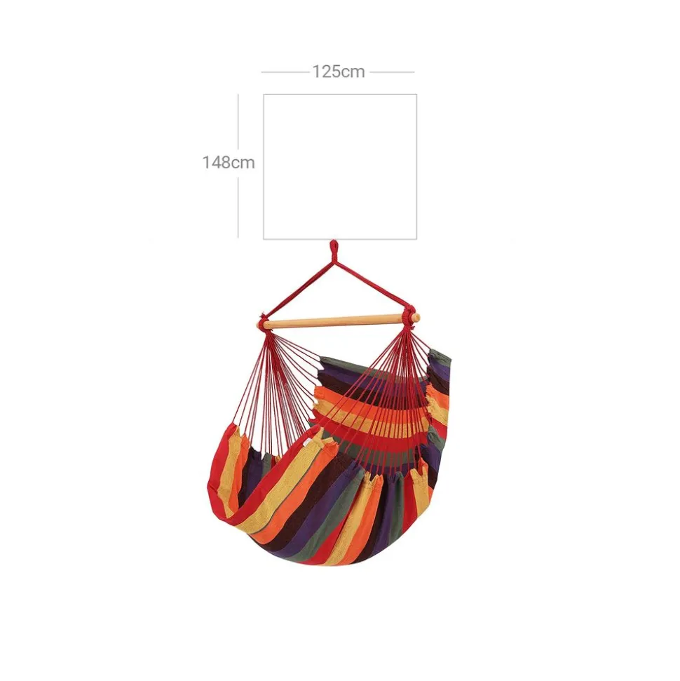 Best SONGMICS Chaise de camping pliable