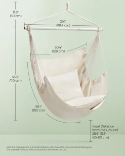 Online SONGMICS Chaise de plage pliante rouge blanc Rouge + Blanc