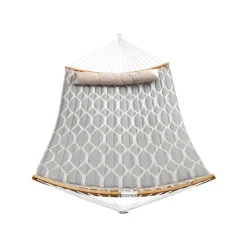 Outlet SONGMICS Chaise de plage portable bleu