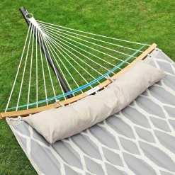 Outlet SONGMICS Chaise de plage portable bleu