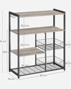 Hot SONGMICS Chaise de Salle à Manger