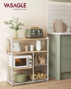 Hot SONGMICS Chaise de Salle à Manger