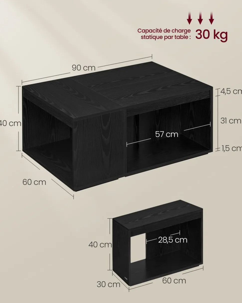 Online SONGMICS Chaise de Salle à Manger Lot de 6