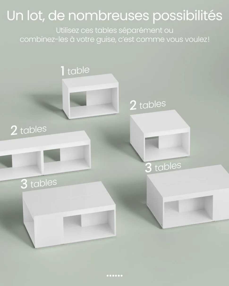 Online SONGMICS Chaise de Salle à Manger Lot de 6