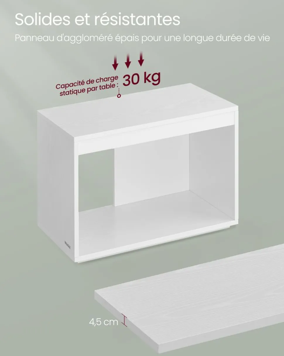 Online SONGMICS Chaise de Salle à Manger Lot de 6