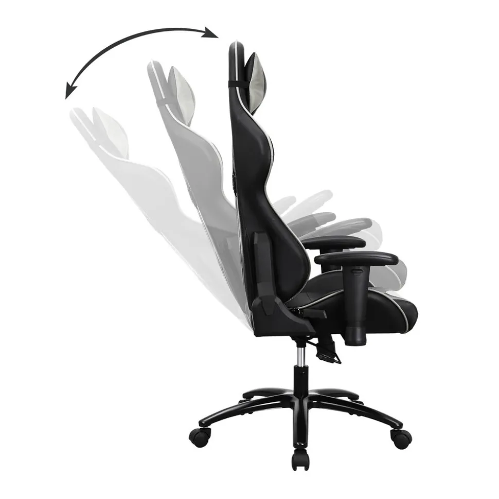 Fashion SONGMICS Chaise gaming racing