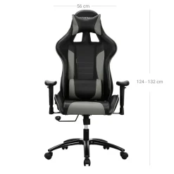 Fashion SONGMICS Chaise gaming racing