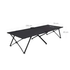 Hot SONGMICS Chaise hamac bleu