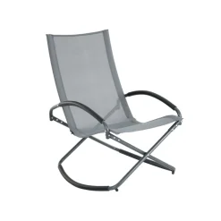 Best SONGMICS Chaise hamac bleu blanc