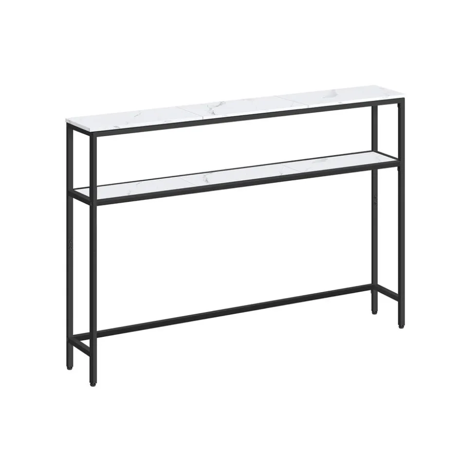 Hot SONGMICS Chaise longue pliable grège