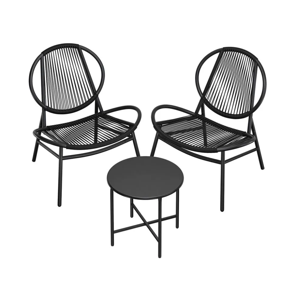 Best SONGMICS Chaise longue pliable grège