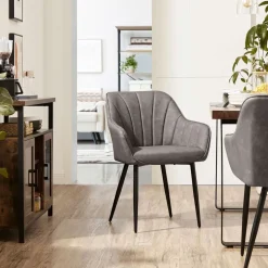 Fashion SONGMICS Chaise luxe PU