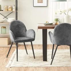 Cheap SONGMICS Chaise ouverte vert