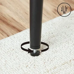 Cheap SONGMICS Chaise ouverte vert