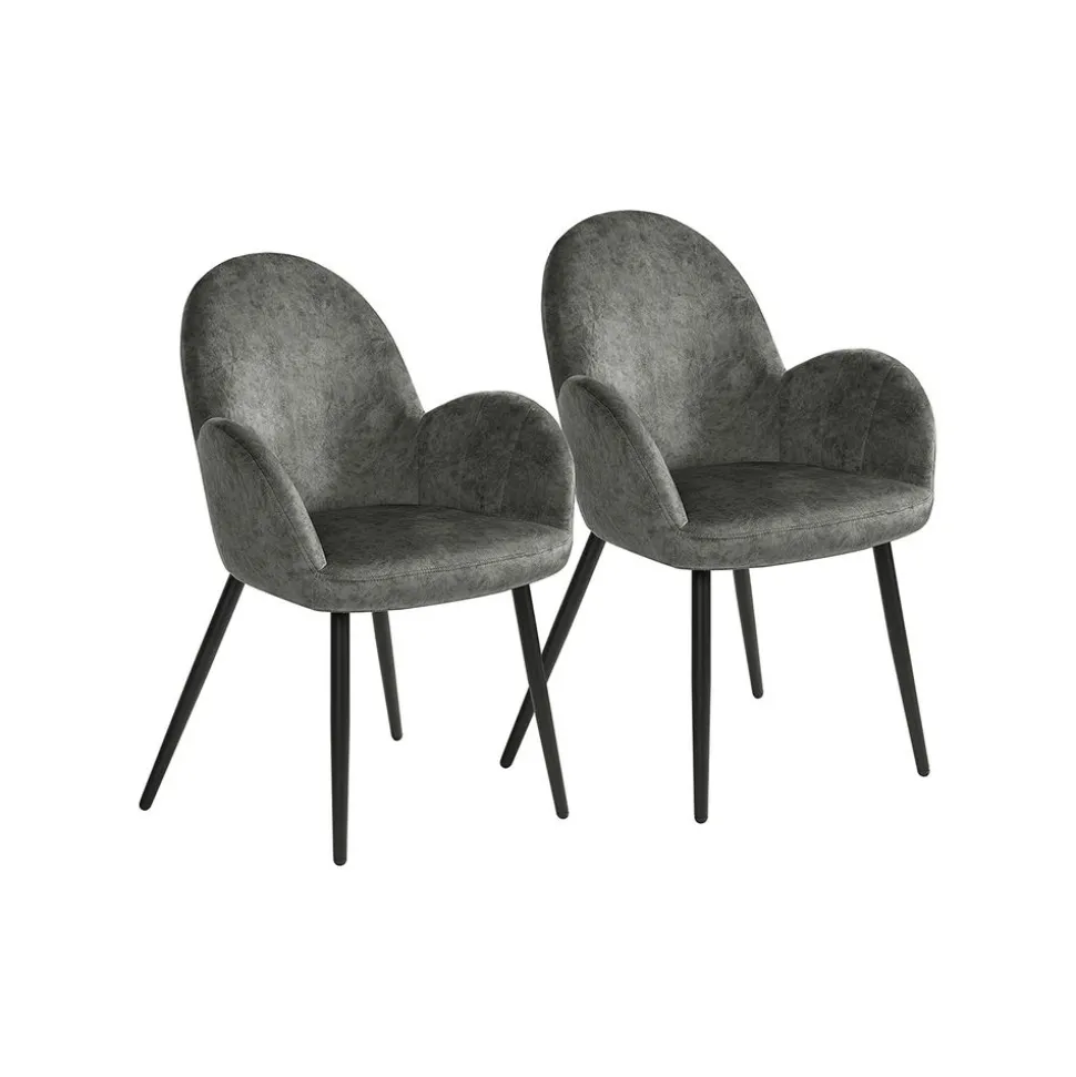 Cheap SONGMICS Chaise ouverte vert