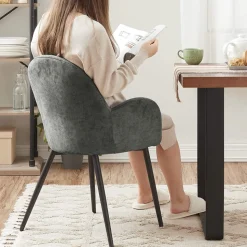 Cheap SONGMICS Chaise ouverte vert