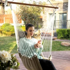 Discount SONGMICS Chaise pliante camping avec porte-gobelet vert noir