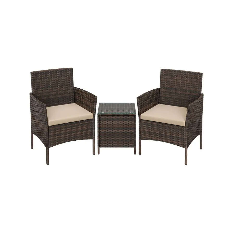 Clearance SONGMICS Chaise pliante gris