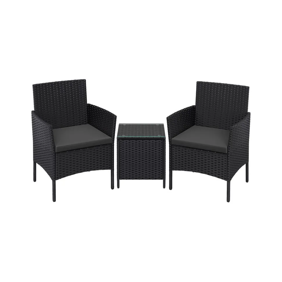 Clearance SONGMICS Chaise pliante gris