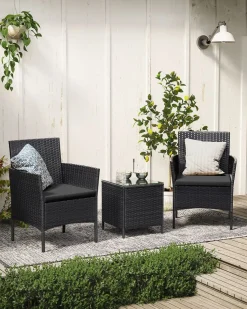 Clearance SONGMICS Chaise pliante gris