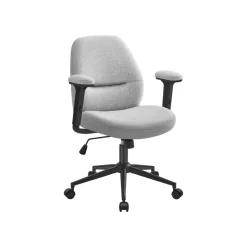 Online SONGMICS Chaise réglable avec dossier et socle rose bonbon