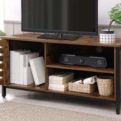 Discount SONGMICS Chariot à linge XL noir