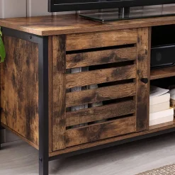 Discount SONGMICS Chariot à linge XL noir