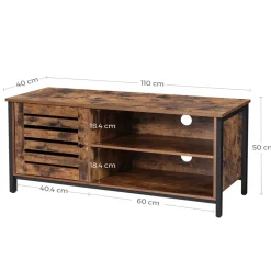 Discount SONGMICS Chariot à linge XL noir