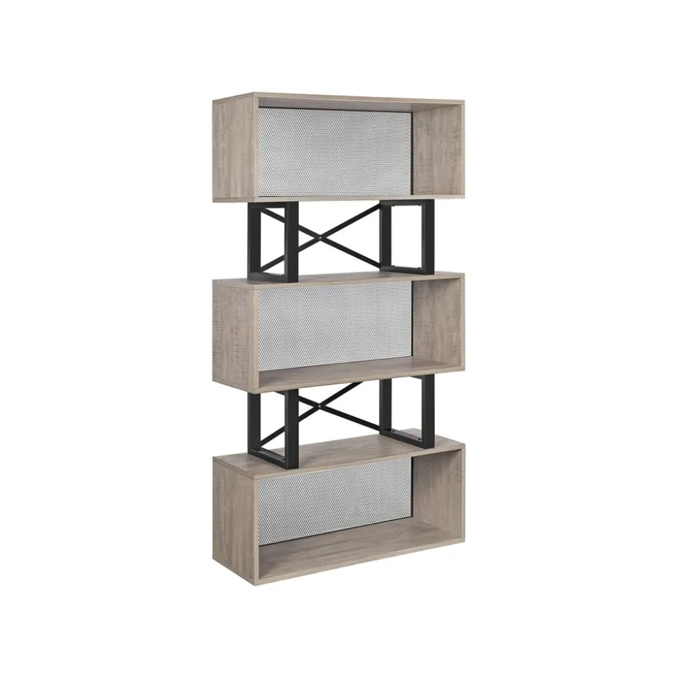 Cheap SONGMICS Chariot à linge XXL gris