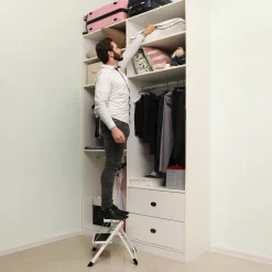 Best Sale SONGMICS Chariot de rangement 3 plateaux en maille métallique noir d’encre