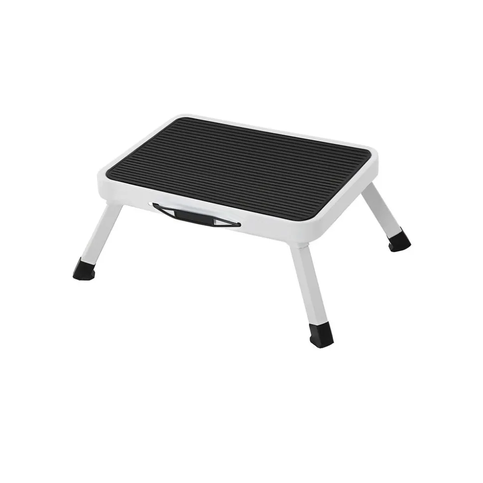 Hot SONGMICS Échelle 3 marches