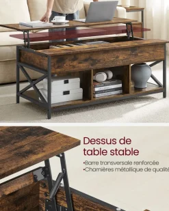 Cheap SONGMICS Échelle 3 marches Noir