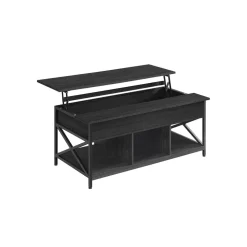 Cheap SONGMICS Échelle 3 marches Noir