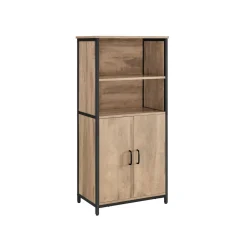 New SONGMICS Échelle acier 3 marches Blanc