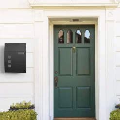 New SONGMICS Échelle alu 6 marches Blanc