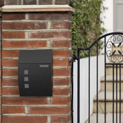 New SONGMICS Échelle alu 6 marches Blanc